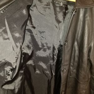 Woman's Leather Jacket